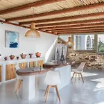 Halcyon Suites And Villas Naxos 4* Agios Thaleleos