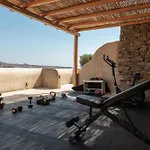 Hotel apartamentowy Halcyon And Naxos 4*