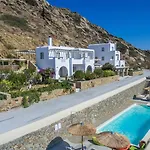 Halcyon Suites And Villas Naxos Aparthotel