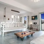 Halcyon Suites And Villas Naxos 4* Agios Thaleleos