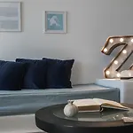 Halcyon Suites And Villas Naxos 4* Agios Thaleleos