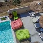 Halcyon Suites And Villas Naxos 4* Agios Thaleleos
