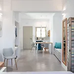 Halcyon Suites And Villas Naxos Aparthotel Agios Thaleleos