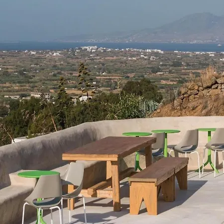 Halcyon And Naxos 4* Agios Thaleleos