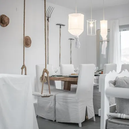 Halcyon Suites And Villas Naxos