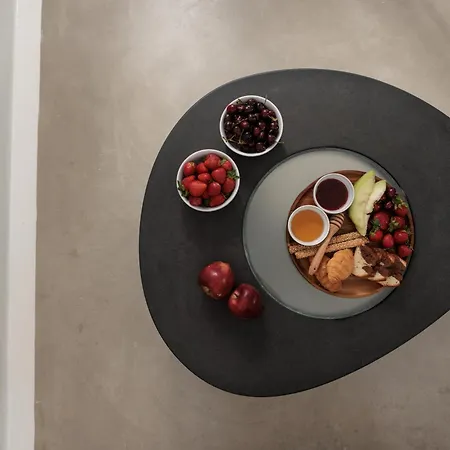 Lägenhetshotell Halcyon And Naxos Agios Thaleleos