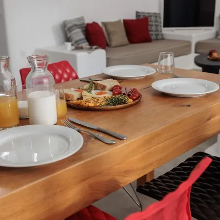 Apart-hotel Halcyon And Naxos Agios Thaleleos