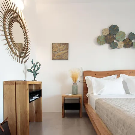 Apart Otel Halcyon And Naxos