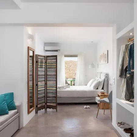 Apart-hotel Halcyon And Naxos 4*