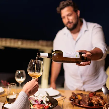 Halcyon And Naxos Apart-hotel 4*