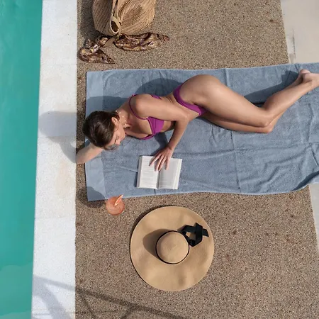 Halcyon And Naxos Apart-hotel Agios Thaleleos