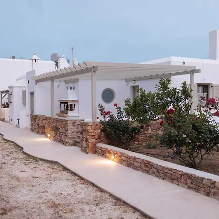 Halcyon And Naxos 4* Agios Thaleleos