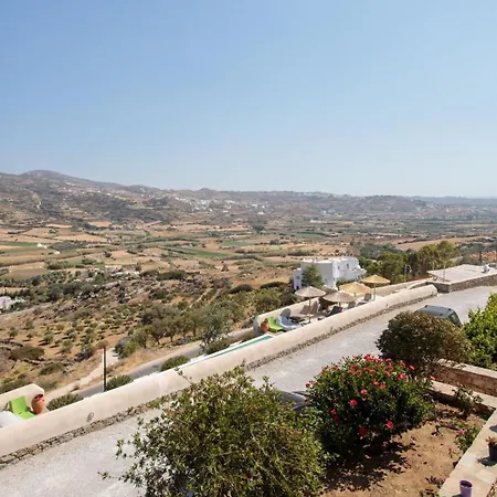 Halcyon And Naxos Hotel apartamentowy Agios Thaleleos