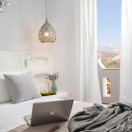 Apart-hotel Halcyon And Naxos Agios Thaleleos