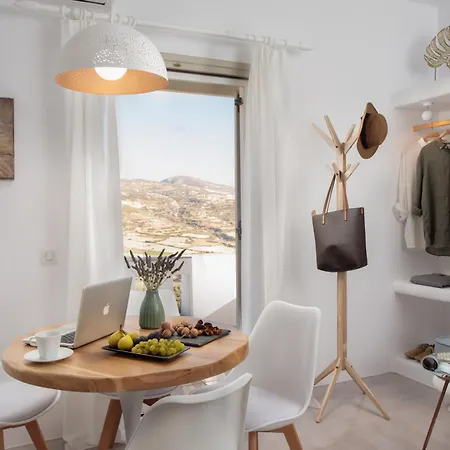 Halcyon And Naxos 4* Agios Thaleleos