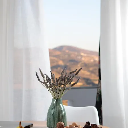 Halcyon And Naxos Agios Thaleleos