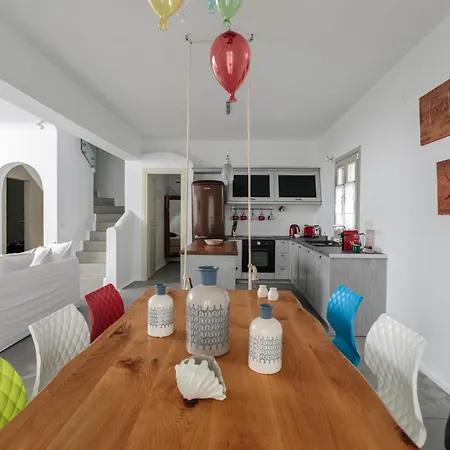 Apart Otel Halcyon And Naxos Agios Thaleleos