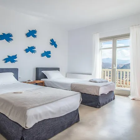 Apart-hotel Halcyon And Naxos 4*