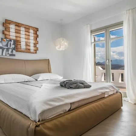 Apart-hotel Halcyon And Naxos