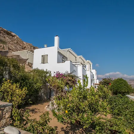 Aparthotel Halcyon Suites And Villas Naxos Agios Thaleleos