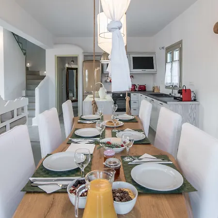 Halcyon And Naxos 4* Agios Thaleleos