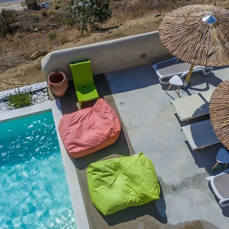 Halcyon And Naxos 4* Agios Thaleleos