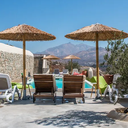 Halcyon And Naxos Lägenhetshotell 4*