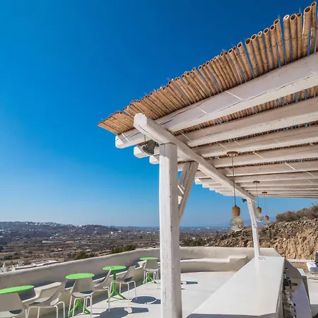Apart-hotel Halcyon And Naxos 4*