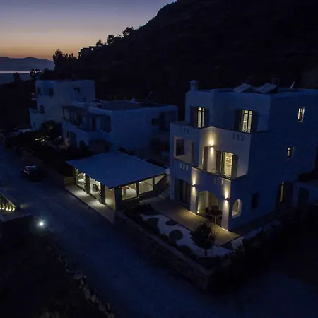 Apart-hotel Halcyon And Naxos