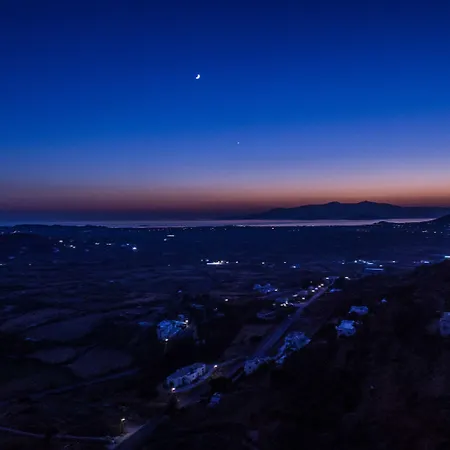 Apart-hotel Halcyon And Naxos