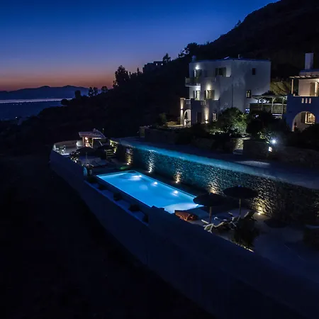 Halcyon Suites And Villas Naxos