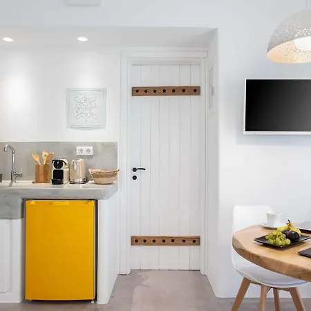 Halcyon And Naxos 4* Agios Thaleleos