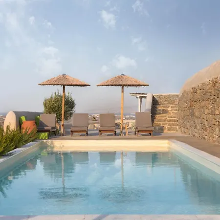 Lägenhetshotell Halcyon And Naxos