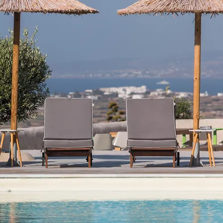 Aparthotel Halcyon And Naxos Agios Thaleleos