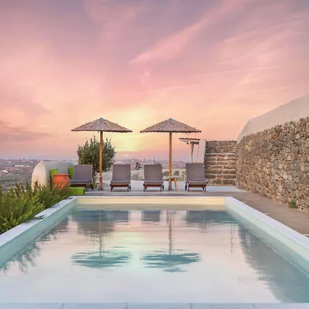 Aparthotel Halcyon And Naxos