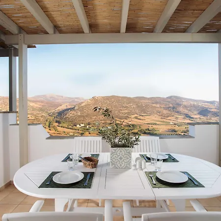 Aparthotel Halcyon And Naxos Agios Thaleleos