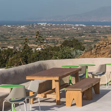 Appart hôtel Halcyon And Naxos