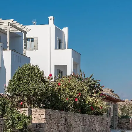 Hotel apartamentowy Halcyon And Naxos