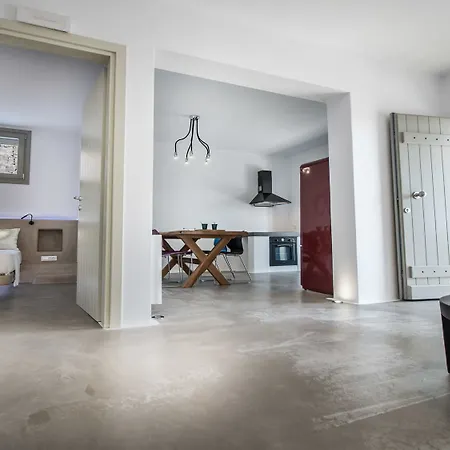 Apart-hotel Halcyon And Naxos Agios Thaleleos