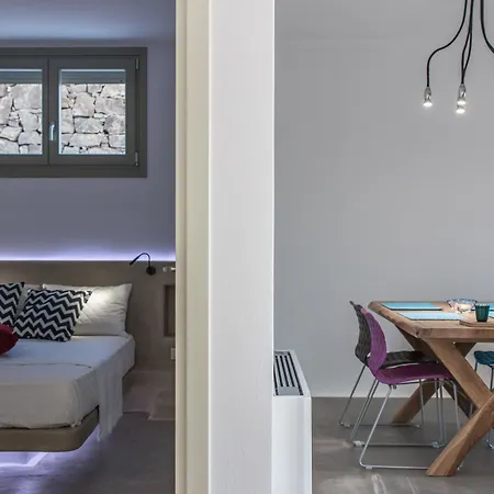 Apart-hotel Halcyon And Naxos 4*