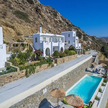 Apart-hotel Halcyon And Naxos 4*