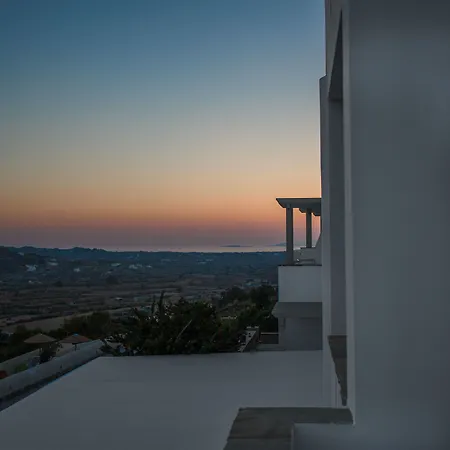 Lejlighedshotel Halcyon And Naxos Agios Thaleleos
