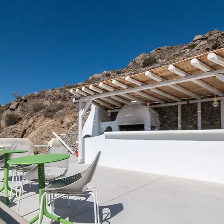 Halcyon And Naxos Agios Thaleleos