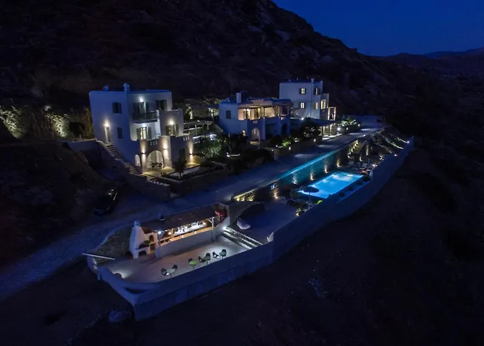 Halcyon Suites And Villas Naxos