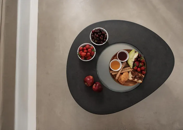 Aparthotel Halcyon Suites And Villas Naxos Agios Thaleleos