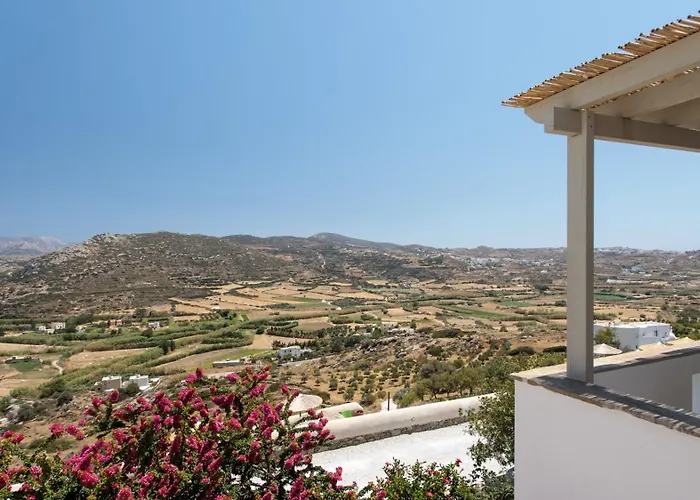 Aparthotel Halcyon Suites And Villas Naxos Agios Thaleleos