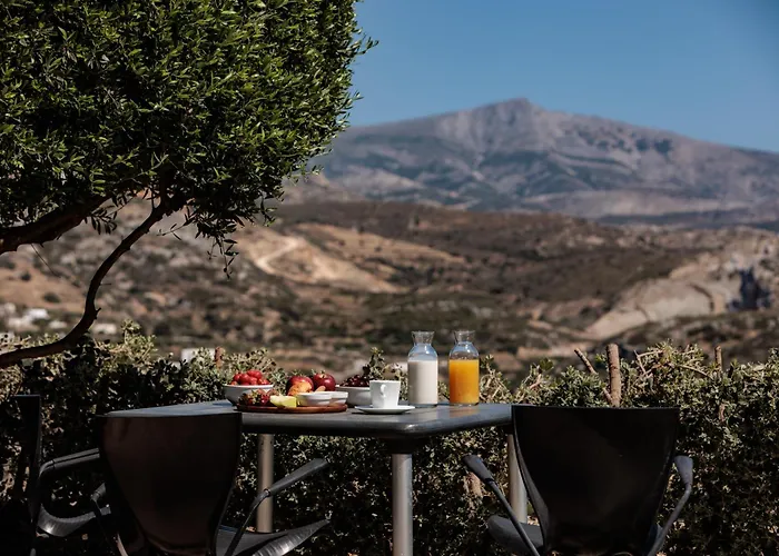 Aparthotel Halcyon Suites And Villas Naxos Agios Thaleleos