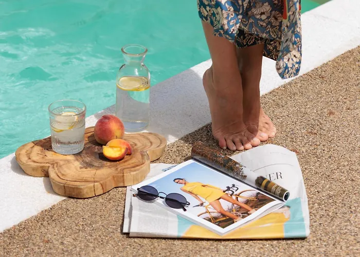 Halcyon Suites And Villas Naxos