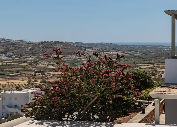 Halcyon Suites And Villas Naxos Aparthotel Agios Thaleleos