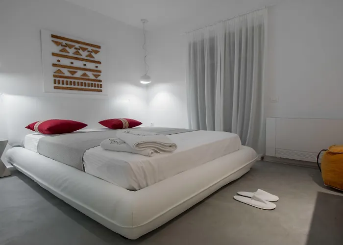 Halcyon Suites And Villas Naxos